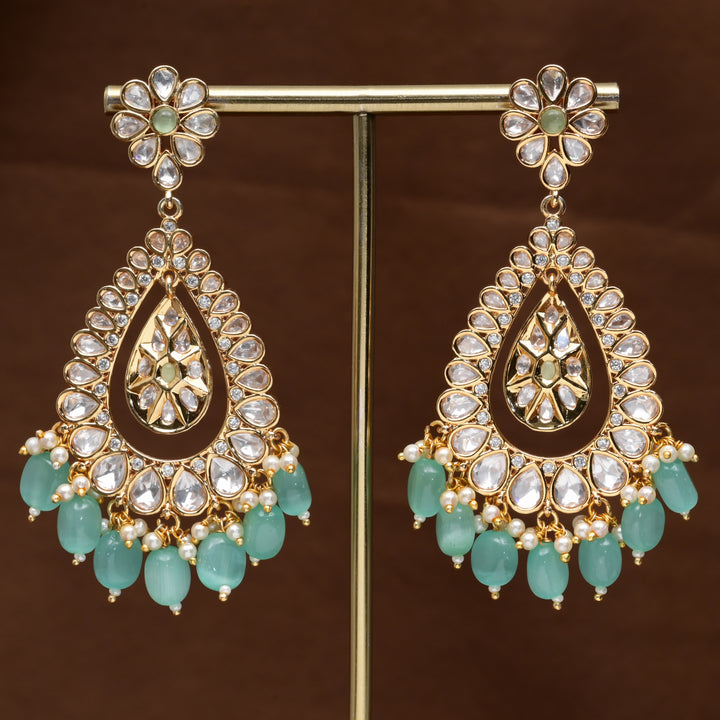 Moissanite Earrings
