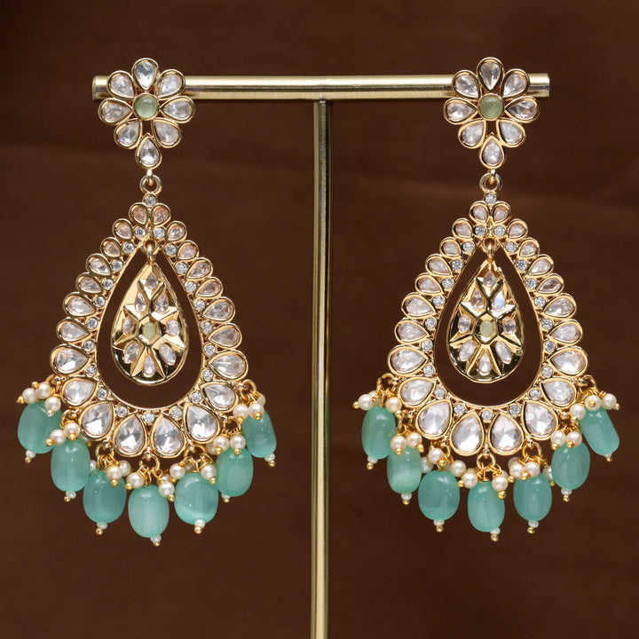 Moissanite Earrings