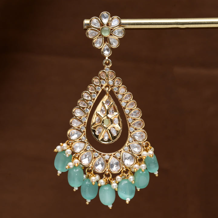 Moissanite Earrings