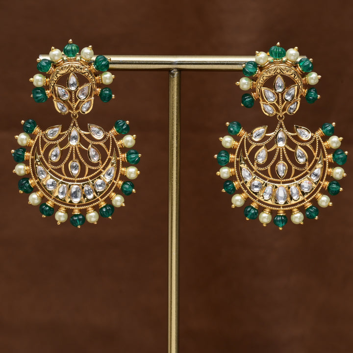 Moissanite Earrings