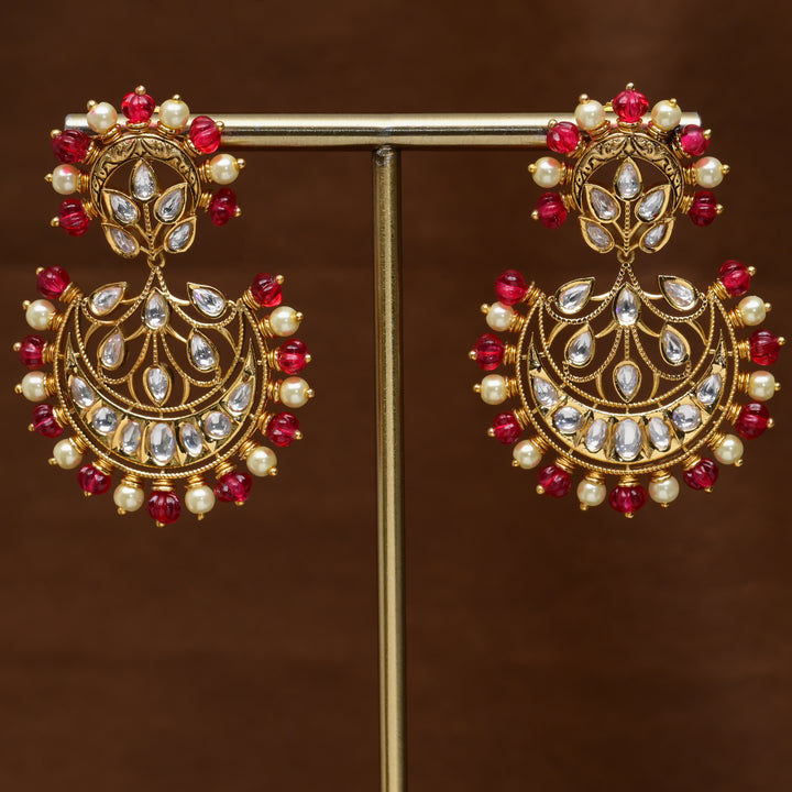 Moissanite Earrings