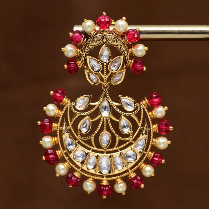 Moissanite Earrings