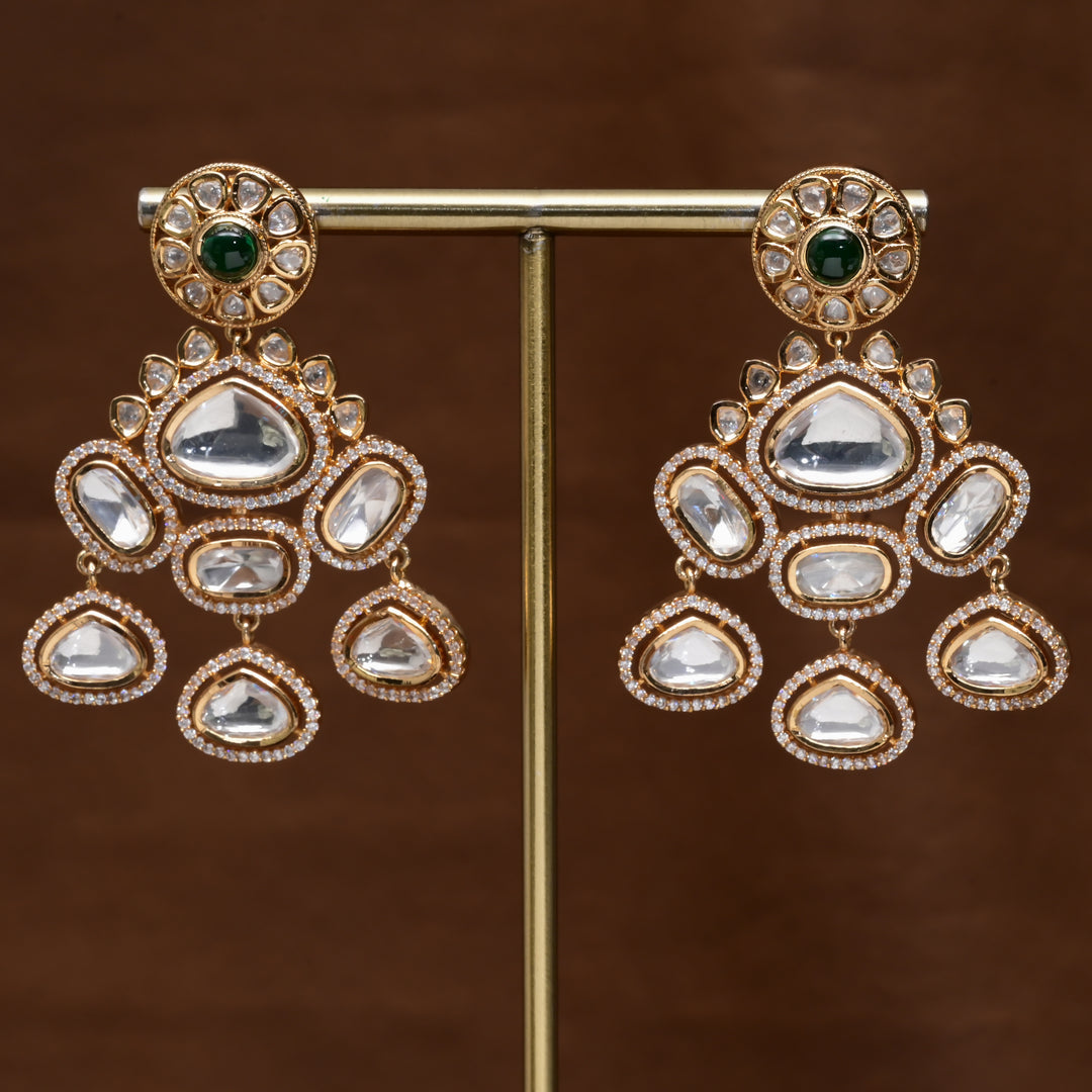 Moissanite Earrings
