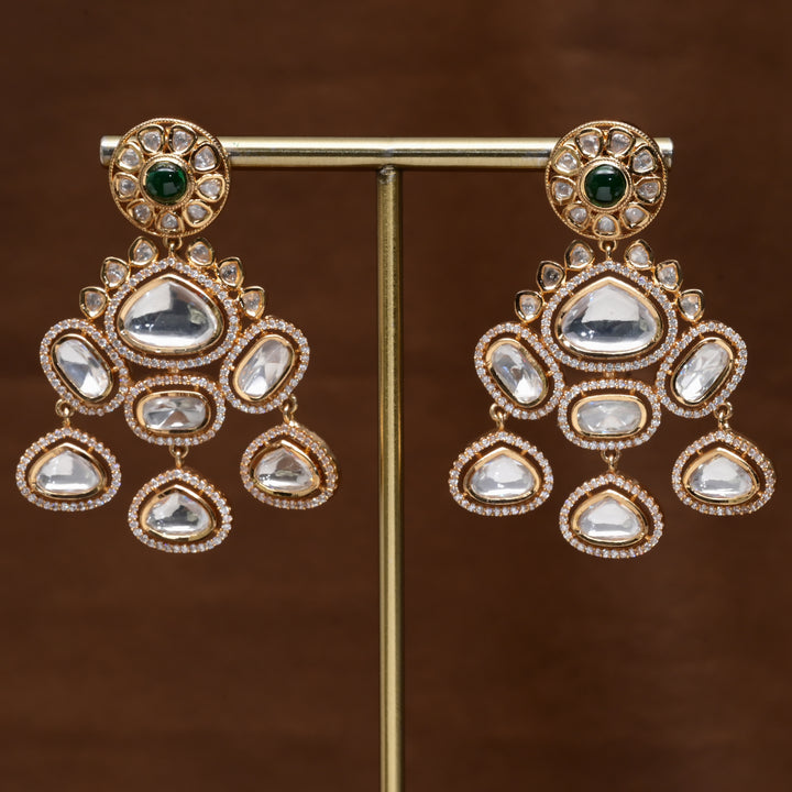 Moissanite Earrings