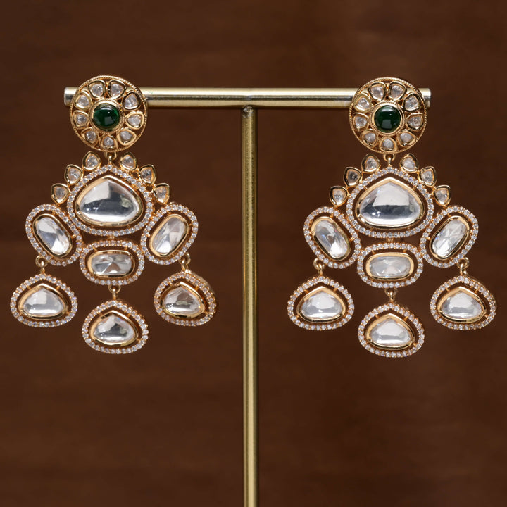 Moissanite Earrings