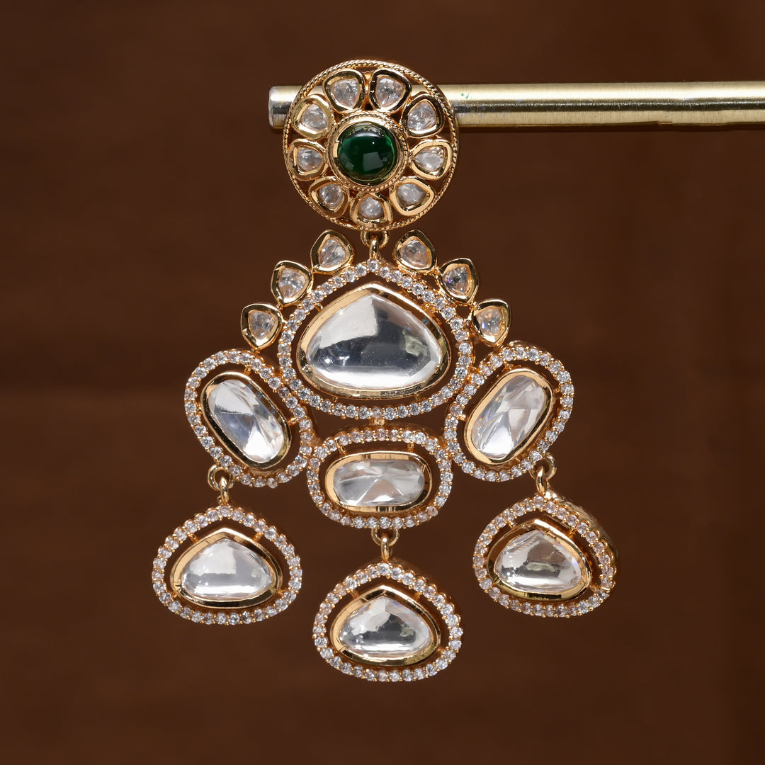 Moissanite Earrings