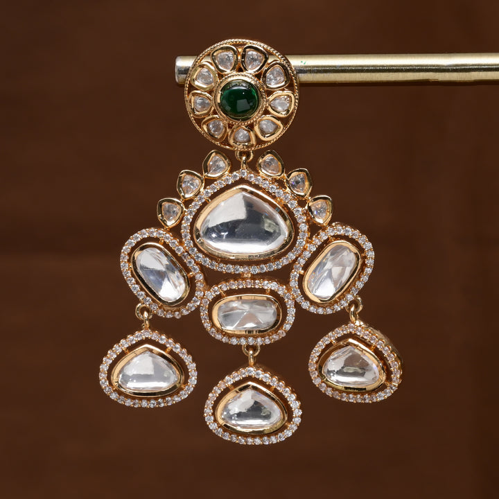 Moissanite Earrings