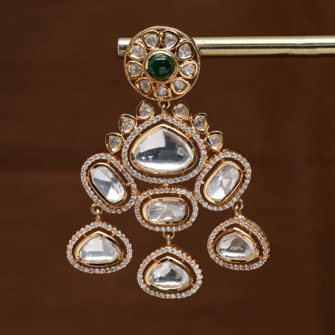 Moissanite Earrings