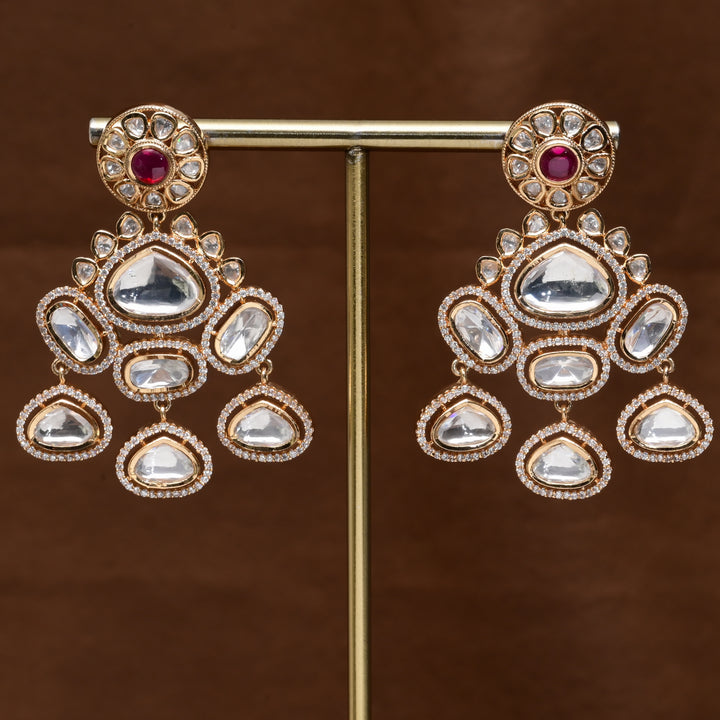 Moissanite Earrings