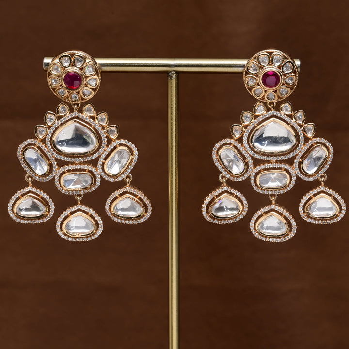 Moissanite Earrings