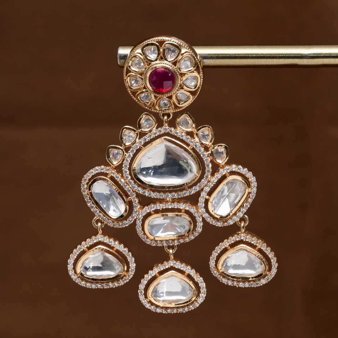 Moissanite Earrings