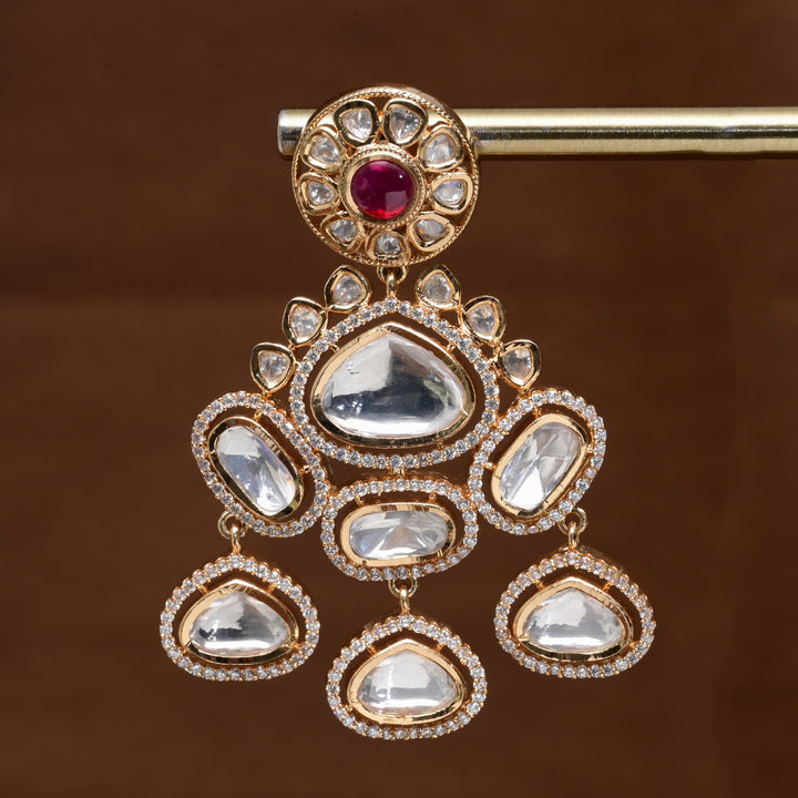 Moissanite Earrings
