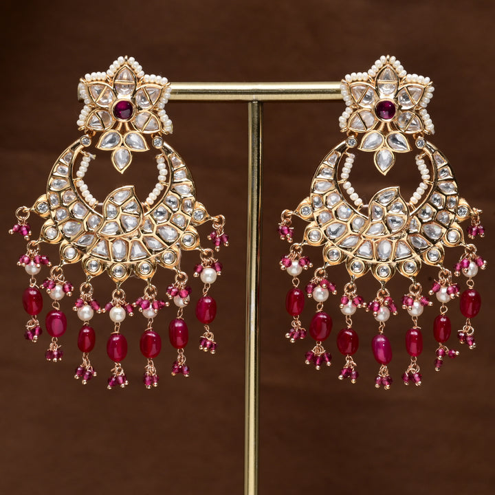 Moissanite Earrings