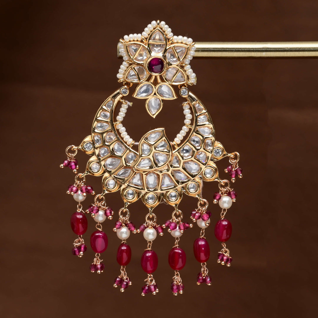 Moissanite Earrings