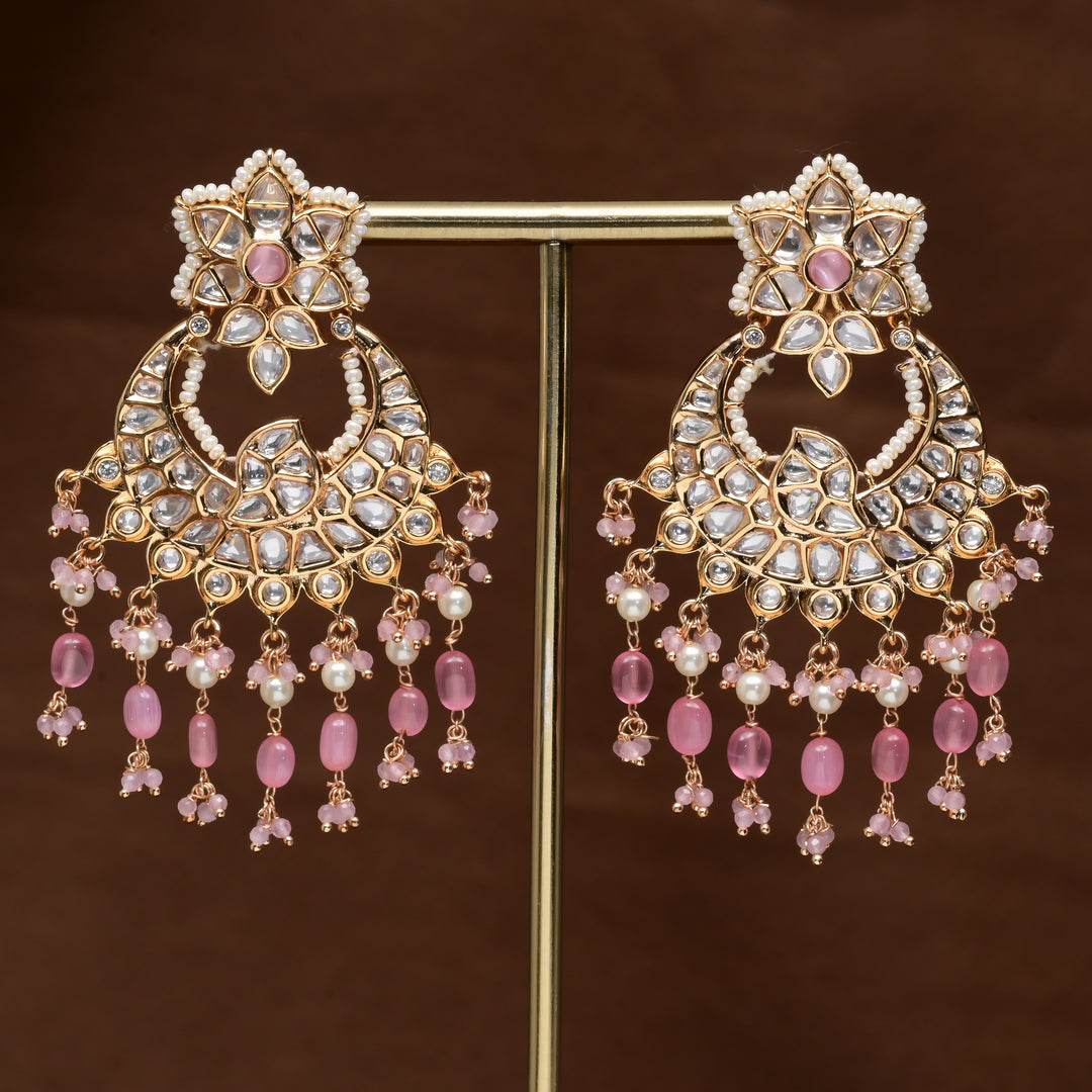 Moissanite Earrings