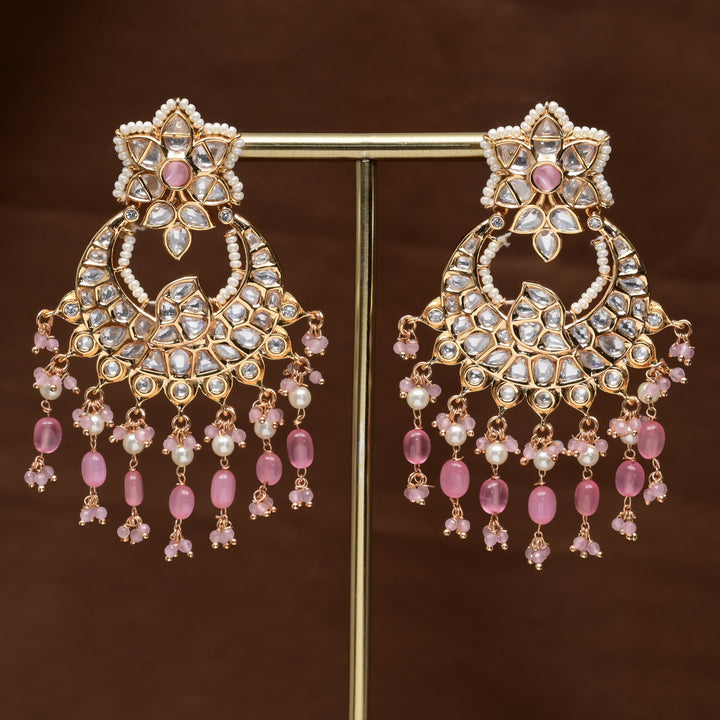 Moissanite Earrings