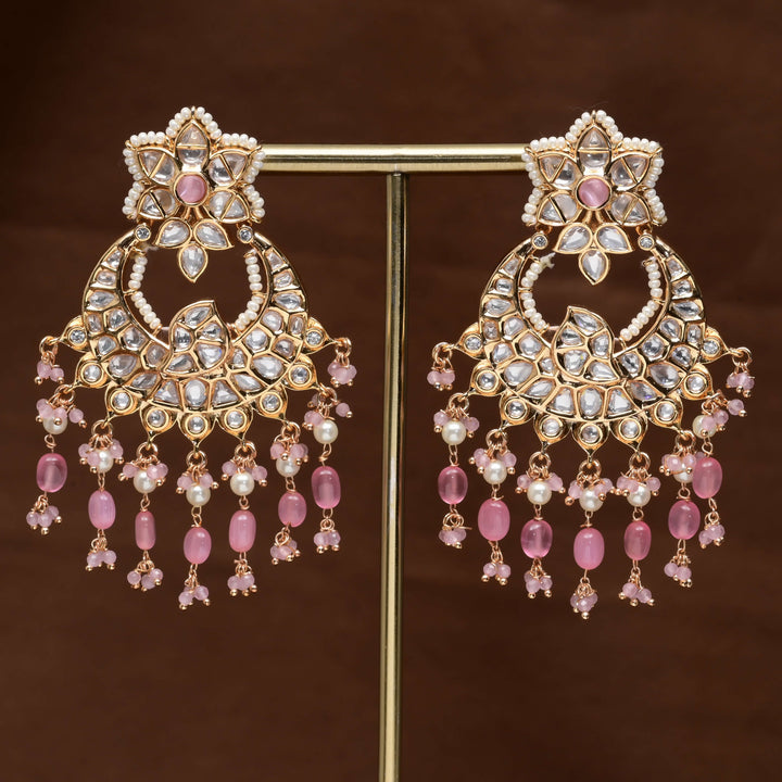 Moissanite Earrings