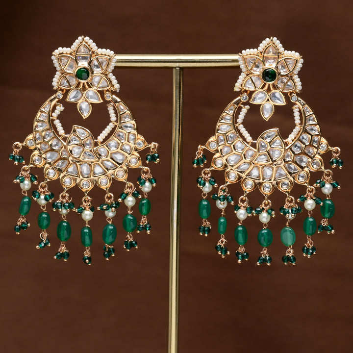 Moissanite Earrings