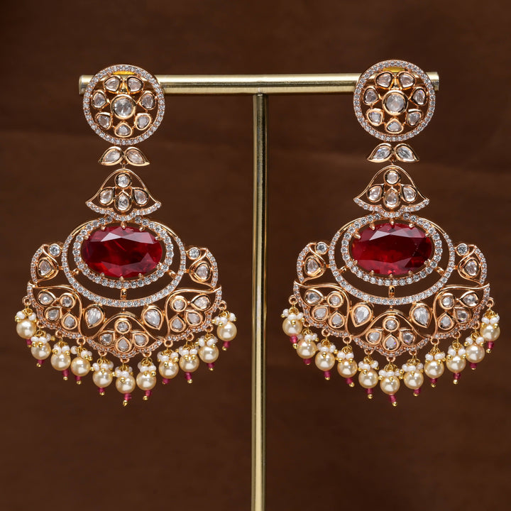 Moissanite Earrings