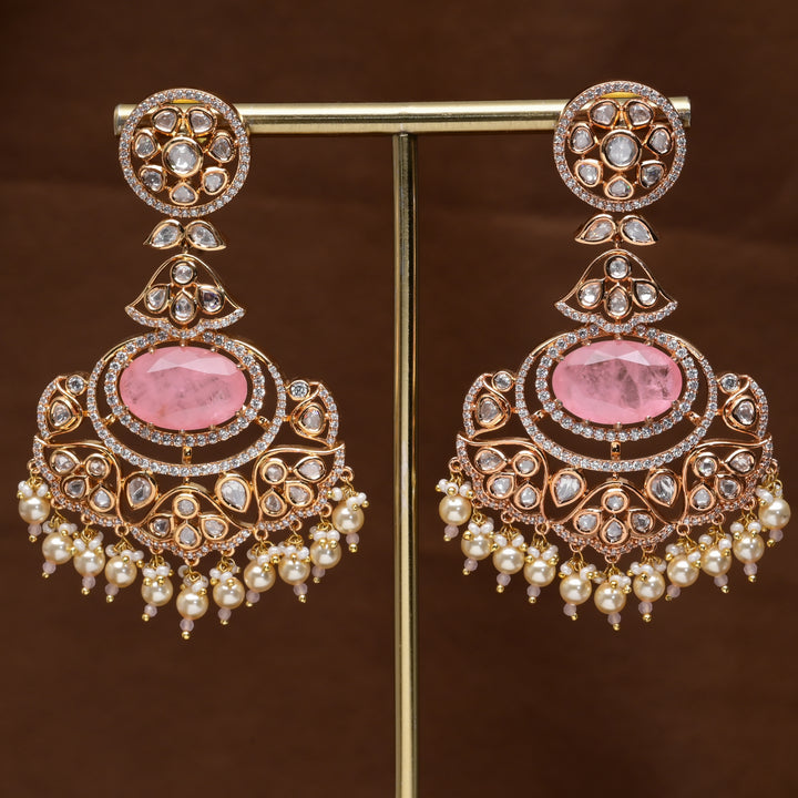 Moissanite Earrings
