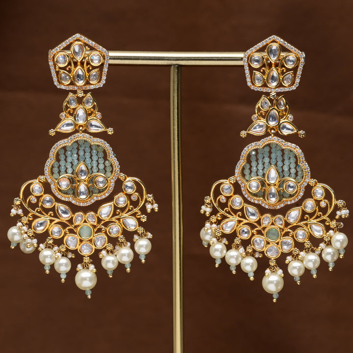 Moissanite Earrings