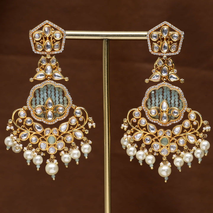 Moissanite Earrings