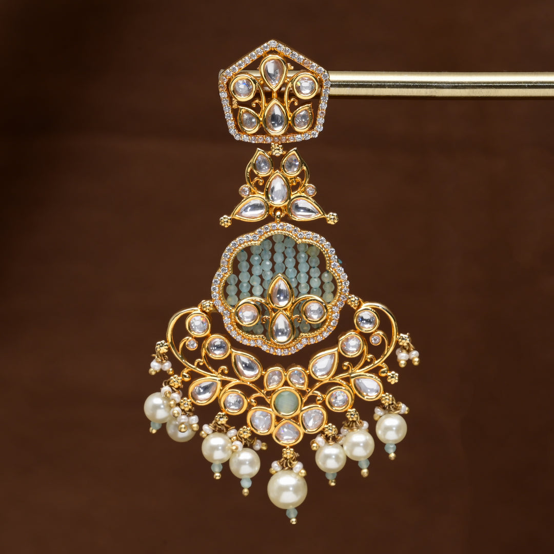 Moissanite Earrings