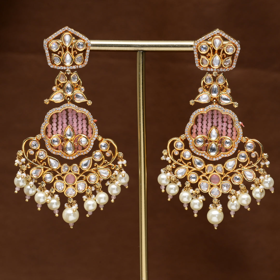 Moissanite Earrings