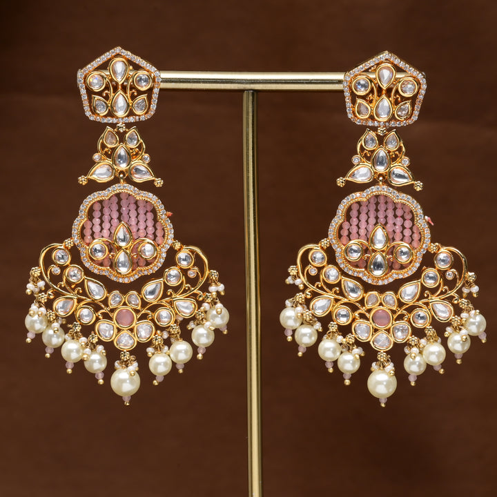 Moissanite Earrings