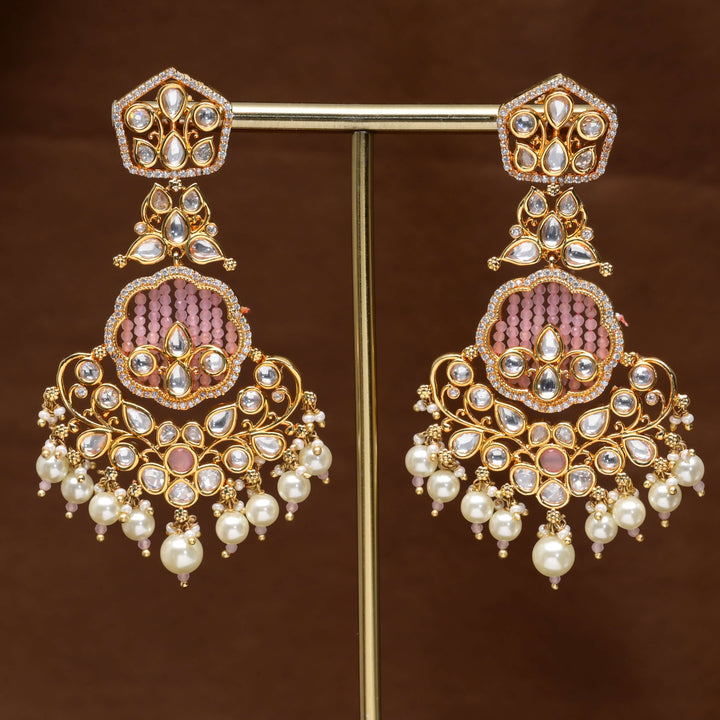 Moissanite Earrings