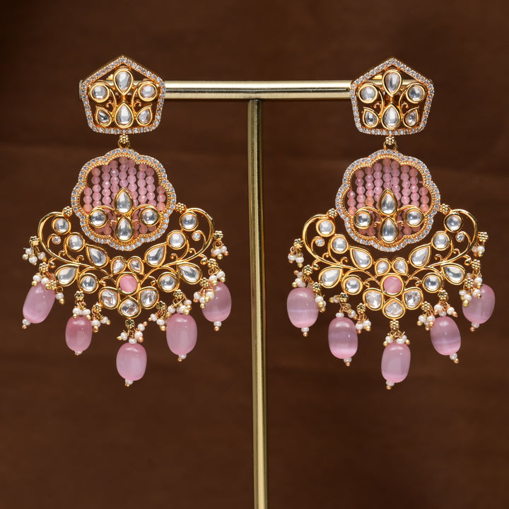 Moissanite Earrings