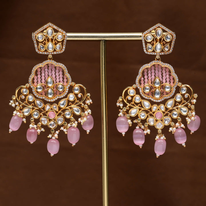 Moissanite Earrings