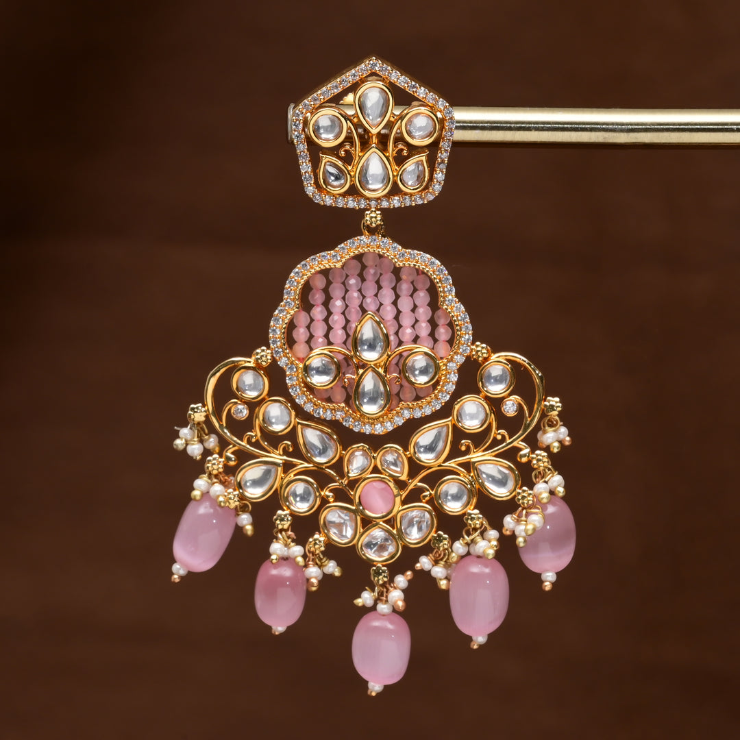 Moissanite Earrings