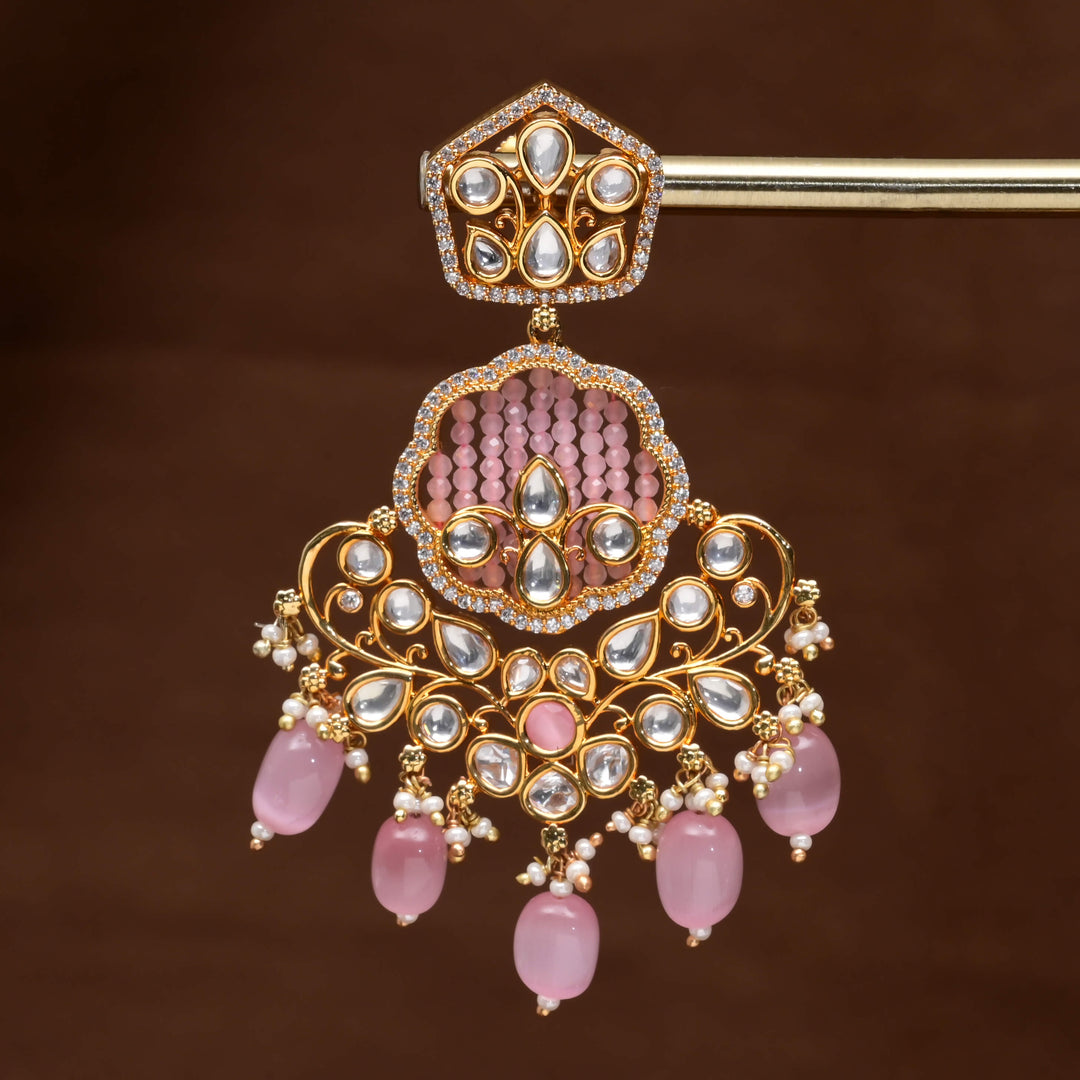 Moissanite Earrings