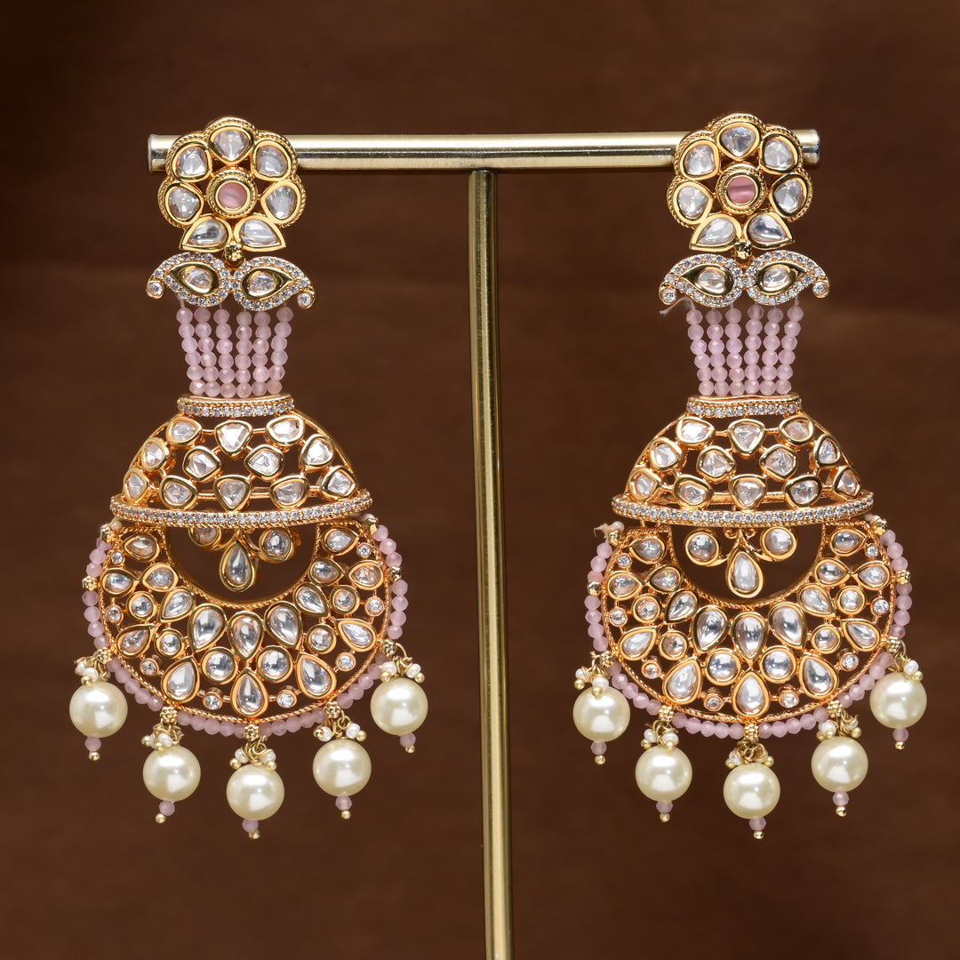 Moissanite Earrings