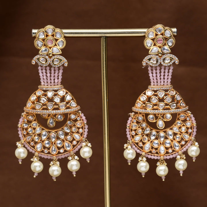 Moissanite Earrings