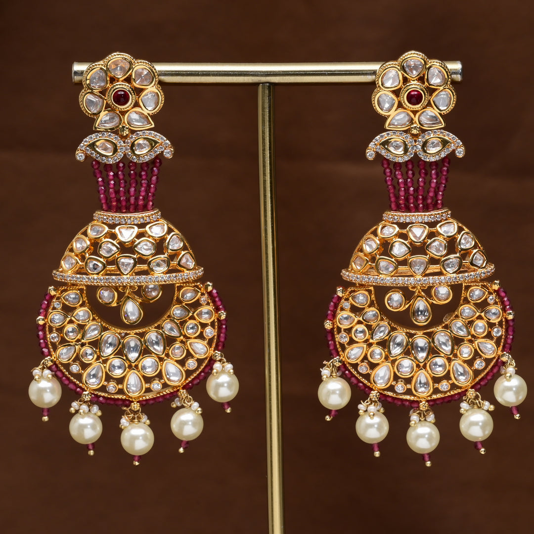 Moissanite Earrings