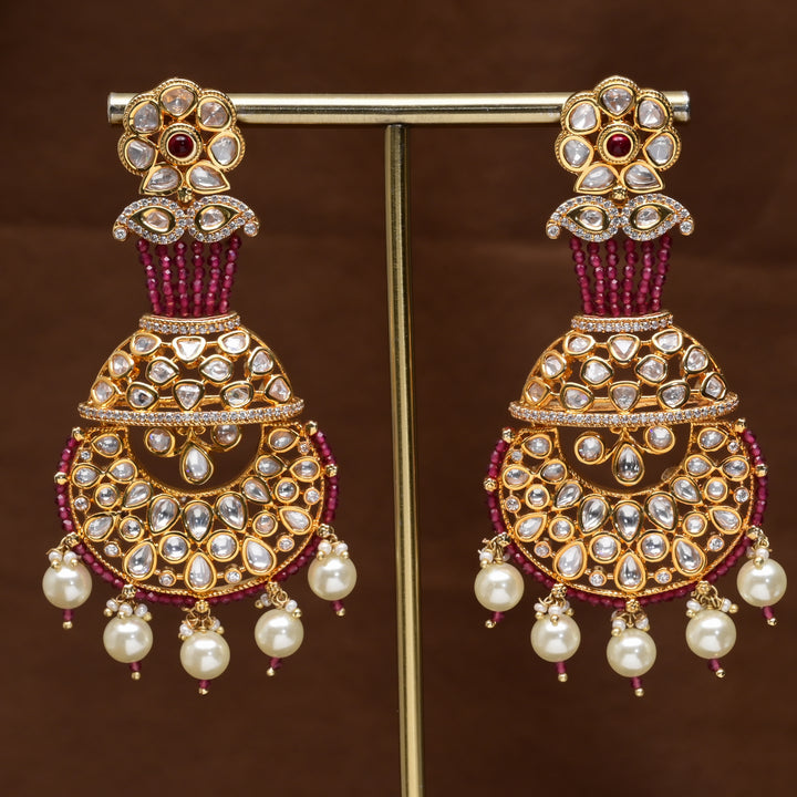 Moissanite Earrings
