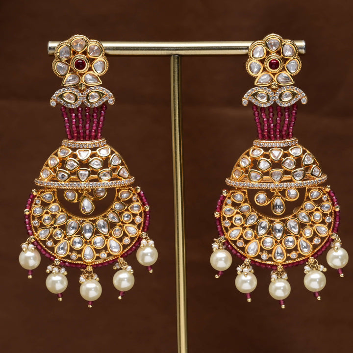 Moissanite Earrings