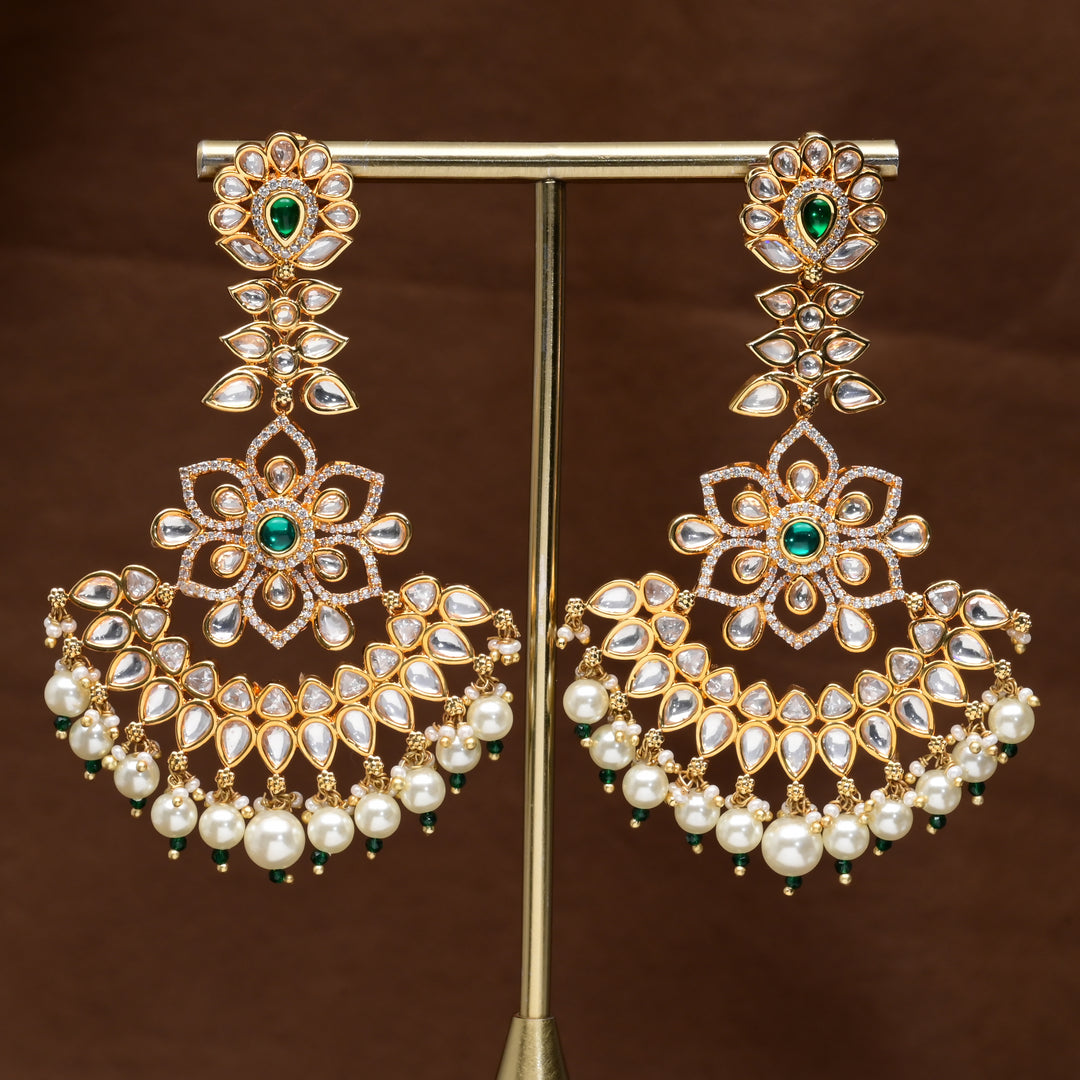 Moissanite Earrings