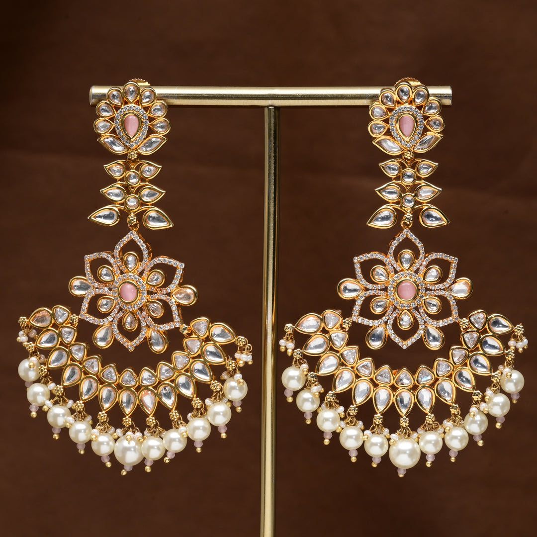 Moissanite Earrings