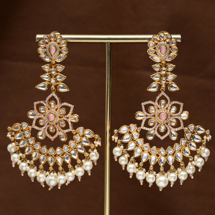 Moissanite Earrings
