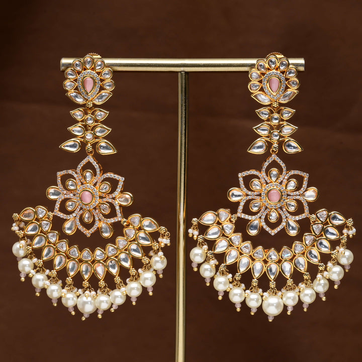 Moissanite Earrings