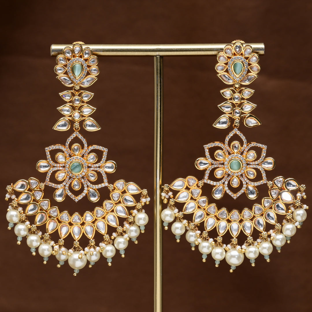 Moissanite Earrings