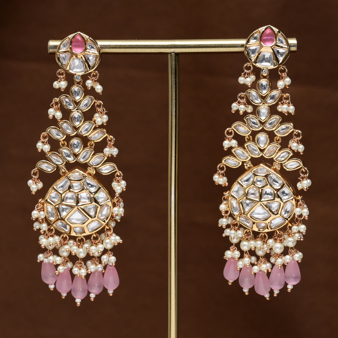 Moissanite Earrings