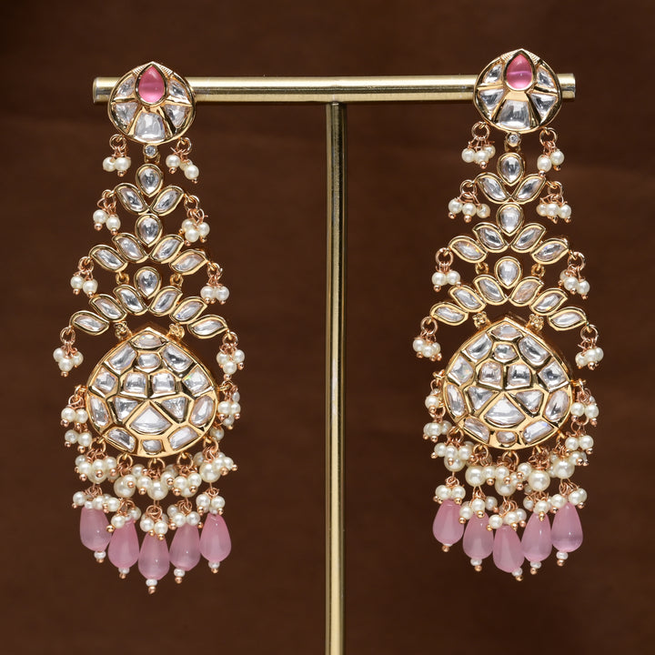 Moissanite Earrings