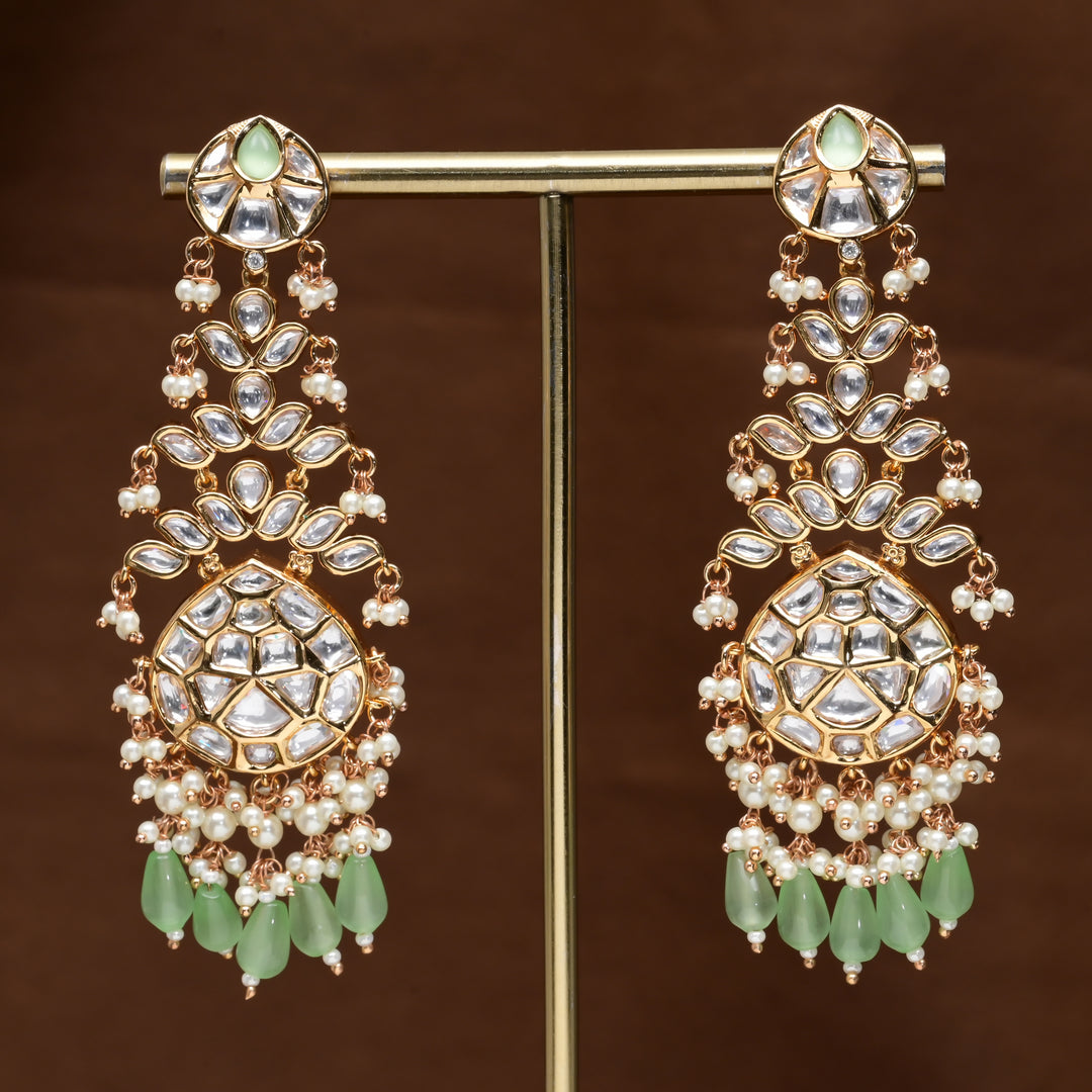 Moissanite Earrings