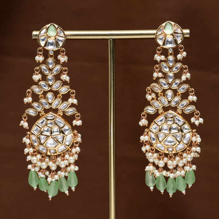 Moissanite Earrings