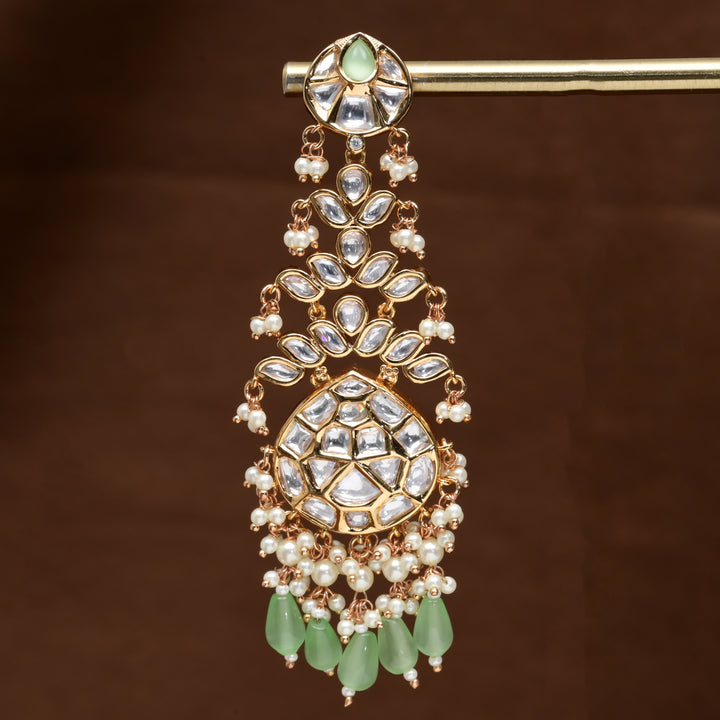 Moissanite Earrings