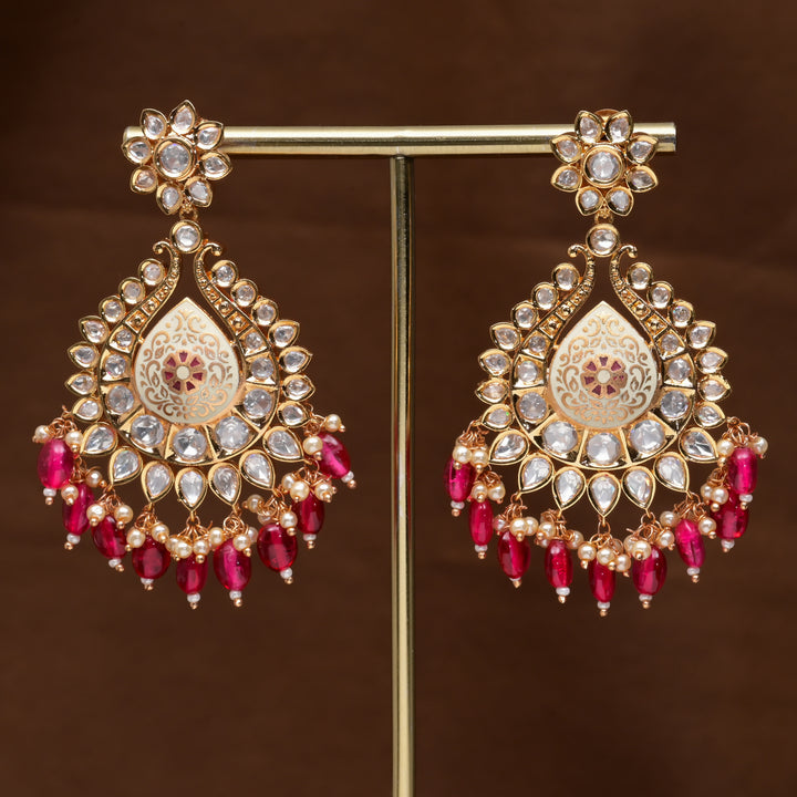 Moissanite Earrings